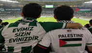 Konya’da Filistin için tek yürek! Konyaspor ile Filistin Milli Takımı sahaya çıkacak