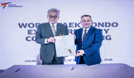2028 Dünya Taekwondo Poomsae Şampiyonası Türkiye'de!
