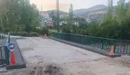 Konya'nın mesire alanına ulaşım kolaylaşıyor: Köprü hizmete hazır!