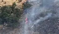 Konya'nın o bölgesinde yangın alarmı: Alevler yaylalara sıçrıyor!