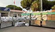 50 milyon TL’lik kaçak giyim operasyonu