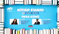 M1 Konya AVM’de Kitap Fuarı kapılarını açıyor