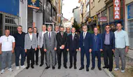 AK Parti Milletvekili Dusak, Seydişehir’de