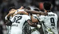 Beşiktaş, Avrupa kupalarında 265. maçına çıkacak