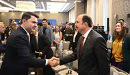 COP31’de Konya rüzgârı! Uğur İbrahim Altay’dan dikkat çeken açıklamalar