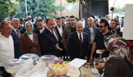 Konya GastroFest’te lezzet şöleni: Başkan Altay tüm Konyalıları davet etti!