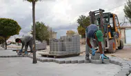 Konya'da altyapı sonrası büyük yenileme başladı!