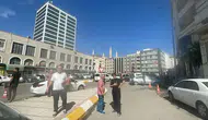 Şanlıurfa'da 5,4 büyüklüğünde deprem