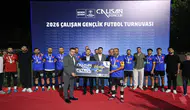 Konya’da futbol turnuvasının şampiyonu belli oldu