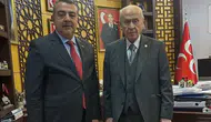 MHP'nin Konyalı ismi genel merkezde: Bahçeli ile kritik görüşme!