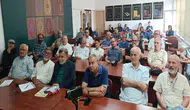 Konya Aydınla Ocağı'nda, İzzet Koyunoğlu anıldı