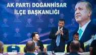AK Parti Konya İl Başkanı Özgökçen Doğanhisar’da: Mahallelerin taleplerini dinledi