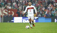 A Milli Futbol Takımı'nda Orkun Kökçü, aday kadrodan çıkarıldı