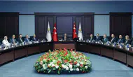 AK Parti MYK toplandı