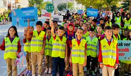 Konya’da “Trafikte Nezaket” projesi okullarda sürüyor