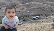 Büşra bebek her yerde aranıyor