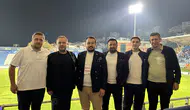 Konyaspor yönetiminden takıma tam destek