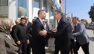 Konya Vekili Erdem, Ilgın'da: Tüm süreçler hakkında bilgi aldı!