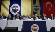 Fenerbahçe Kulübünün olağan mali ve idari genel kurulu başladı