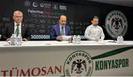 Konya’da Filistin zirvesi! Maçtan önce önemli açıklamalar