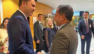 Konyalı Vekil ve Bakan Kurum Cenevre'de neden buluştu?
