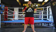 Dünya şampiyonu Melih Erdem'in gözü 2027'de de zirvede
