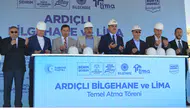 Konya Ardıçlı’ya dev eğitim ve sosyal tesisi: LİMA ve Bilgehane’nin temeli atıldı