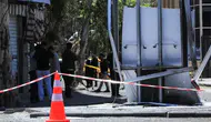 Suriye'de patlama: 5 ölü