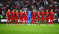 A Milli Futbol Takımı İtalya'ya farklı mağlup!
