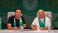 Konyaspor’da yeni sponsorluk anlaşması