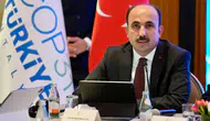 Başkan Altay New York’ta masada: İklim gündemini değerlendirdi!