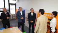 Konya'da çocuklara özel mekan açıldı: Ebeveynlerin uğrak noktası olacak!