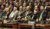 Konya’da Filistin için tarihi buluşma! Özgürlük, adalet ve kardeşlik mesajları
