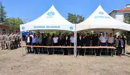 Çetmili kahramanlar dualarla Konya'da yad edildi