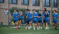 Eyüpspor, yarın Arca Çorum FK ile karşılaşacak