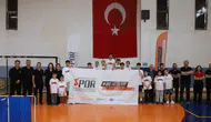 Konya’da raketler konuştu: Badminton müsabakalarında büyük heyecan