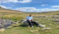 Mohamed Salah Trabzon’u keşfe çıktı! Yayla paylaşımlarına beğeni yağdı