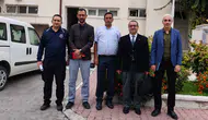 Konya’da açık cezaevindeki vatandaşlara iş arama eğitimi