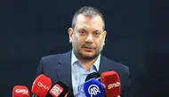 Başkan Doğan'dan hakemlere "hata" eleştirisi