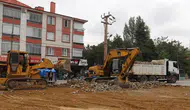 Konya'nın o bölgesinde ulaşım rahatlayacak: Çalışmalar tam gaz!