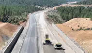 Alacabel Tüneli’nde sona doğru! Konya-Antalya ulaşımında yeni dönem başlıyor