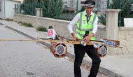 Konya’da başlayan uçak hayali gerçek oldu! Burak ilk kez kokpite oturdu
