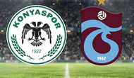 Konyaspor- Trabzonspor I Canlı Anlatım (1-0)