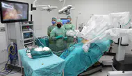 Selçuk Tıp’ta robotik cerrahi ameliyatlarından fark ücret alınmıyor