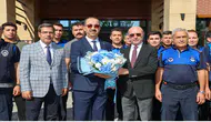 Konya’da zabıtalara 200. yıl kutlaması