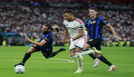 Real Madrid, Inter’i 2-1 mağlup etti