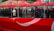 Parkta spor yaparken kalp krizi geçiren astsubay hayatını kaybetti