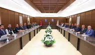 Konya’da spor güvenliği toplantısı gerçekleştirildi