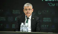 Ömer Atiker'den Konyaspor- Filistin maçına davet