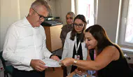 Seydişehir Belediyesi personeli sağlık taramasından geçti!